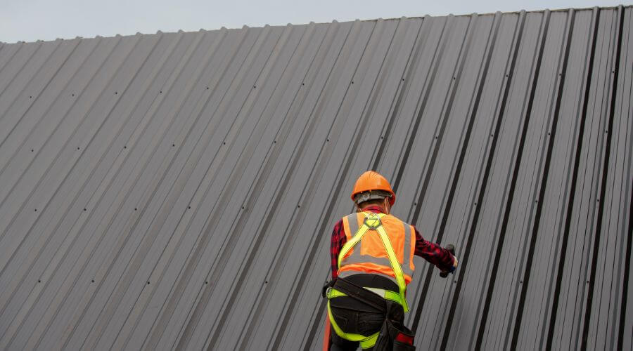 Professional residential roofers in Rand, CO
